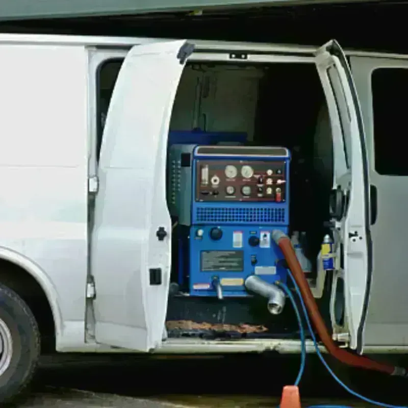 Water Extraction process in Campo Rico, PR